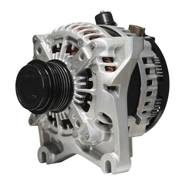 15018 - Charging &amp; Starting Systems: Alternator for Dixie Electric Image
