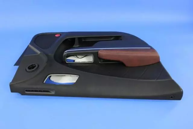 Front Door Panel, Left - Mopar (5RE631M8AB)