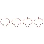 MS97149 - : Engine Intake Manifold Gasket Set for FEL-PRO Image