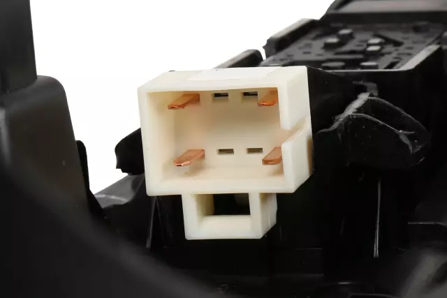 Jet Black Driver Seat Cushion Outer Finish Cover - GM (95078124)