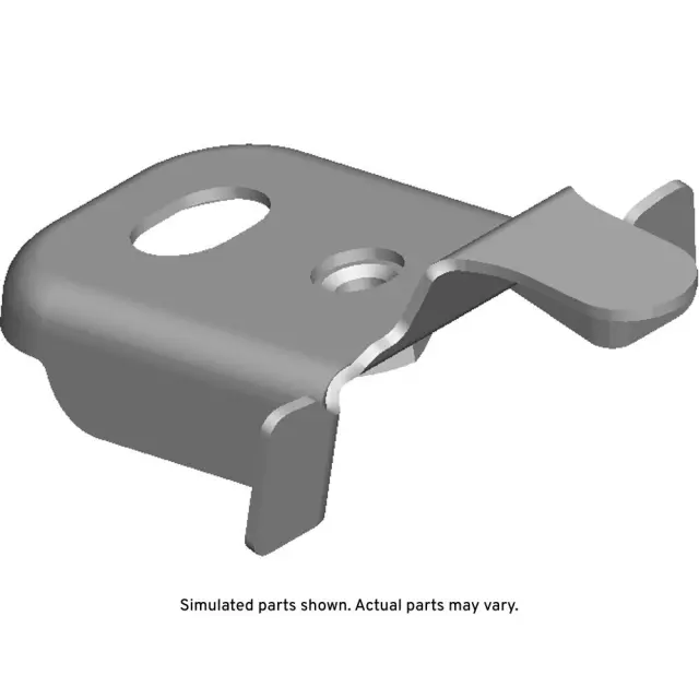 84154444 - Body: Outer Support Upper Bracket for Chevrolet: Equinox Image