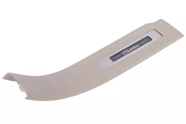 2015-2020 Cadillac Escalade - Shale Driver Side Door Sill Plate - GM (84559155)