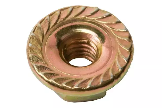 94515321 - Body: Lock Actuator Nut for Chevrolet: Aveo, Aveo5 | Pontiac: G3 Image image