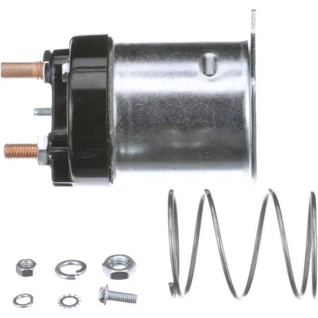 SS418 - Charging &amp; Starting Systems: Starter Solenoid for SMP CORP Image