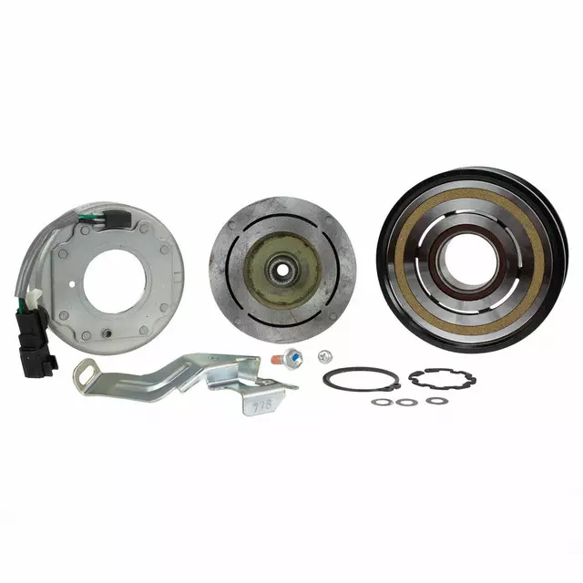 ML3Z19D786G - HVAC: A/C Compressor Clutch for Ford Image