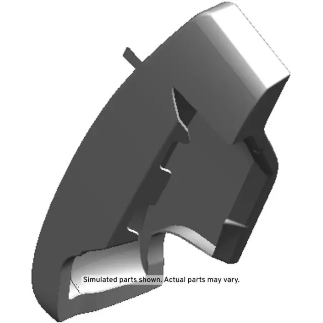 94553960 - Body: Bolster Cover for Chevrolet: Cruze, Cruze Limited Image