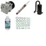 KT4140 - : A/C Compressor Kit -- Compressor Replacement Kit for UAC Image