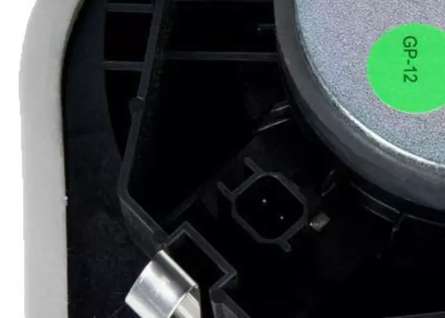 15911768 - : Part# 15911768 Rear Side Door Speaker for Buick: LaCrosse Image