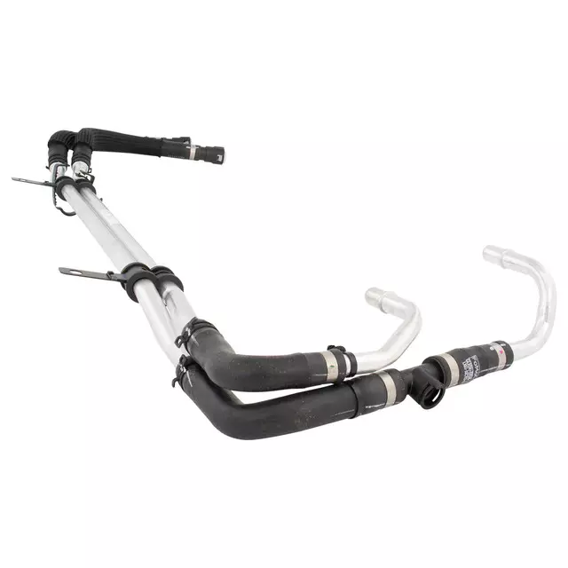 LX6Z18B402BA - Cooling System: Water Pipe for Ford: Escape Image