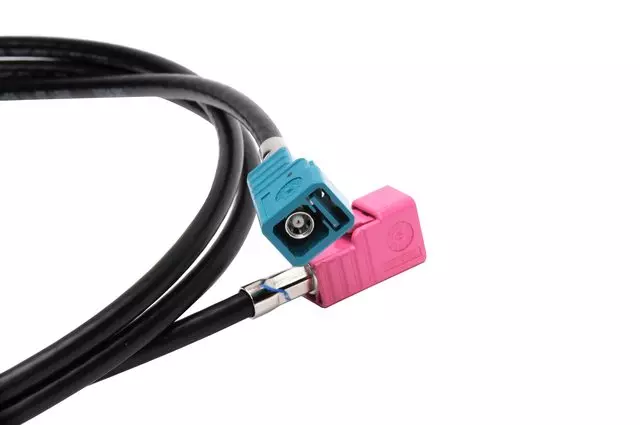 Digital Radio, Mobile Telephone, and Vehicle Location Antenna Cable - GM (23375764)