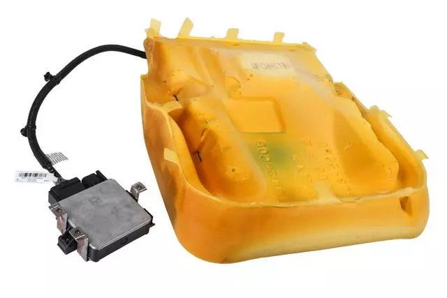 19258128 - Body: Seat Cushion Pad for Buick: LaCrosse Image