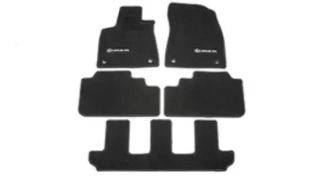 PT2064818010 - : Carpet Floor Mats - Left.Gray - Bench Seat for Lexus: RX350, RX350L Image