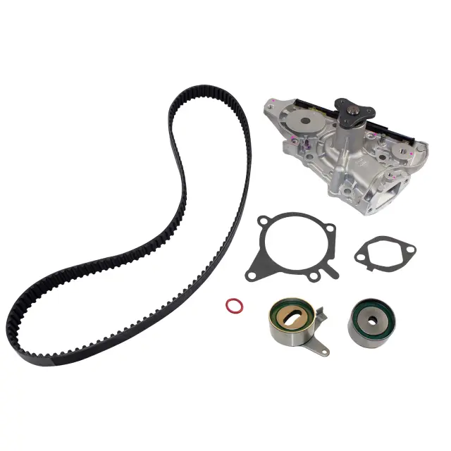 34450179 - Engine: GMB Engine Timing Belt Component Kit w/ Water Pump for GMB Image