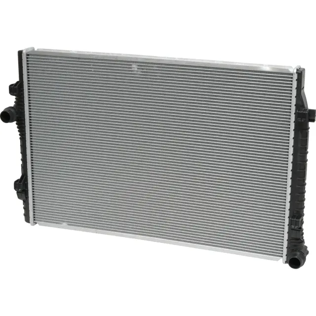 RA13703C - Cooling Systems: Radiator -- Crossflow Radiator for UAC Image
