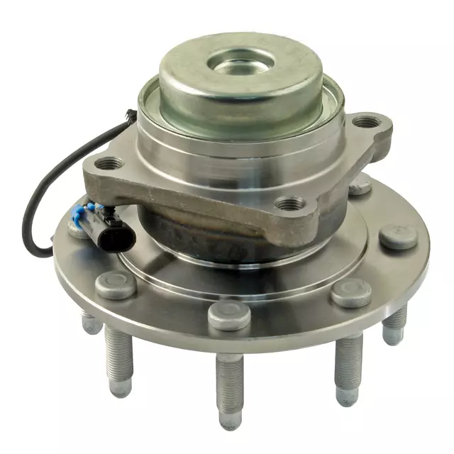 515059 - Driveline and Axles: Wheel Hub and Bearing Assembly for Chevrolet: Express 2500, Express 3500, Silverado 2500, Suburban 2500 | GMC: Savana 2500, Savana 3500, Sierra 2500, Yukon XL 2500 Image