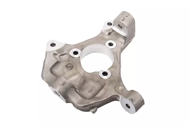 22842314 - Suspension: Steering Knuckle for Cadillac: Escalade, Escalade ESV | Chevrolet: Silverado 1500, Silverado 1500 LD, Suburban, Tahoe | GMC: Sierra 1500, Sierra 1500 Limited, Yukon, Yukon XL Image