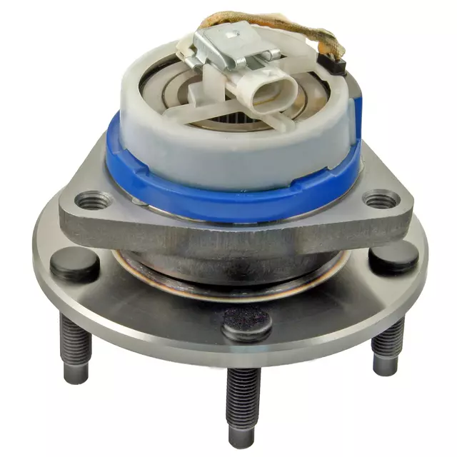 Rear Wheel Hub and Bearing Assembly with Wheel Speed Sensor - GM (19312106)