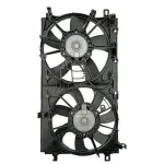 SK623690 - : SKP Dual Radiator and Condenser Fan Assembly for Skyward Automotive Image