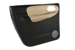 10395832 - : Light Cashmere Rear Driver Side Door Trim Panel for GM Image