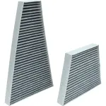 FI1185C - : Cabin Air Filter -- Charcoal Cabin Air Filter for UAC Image