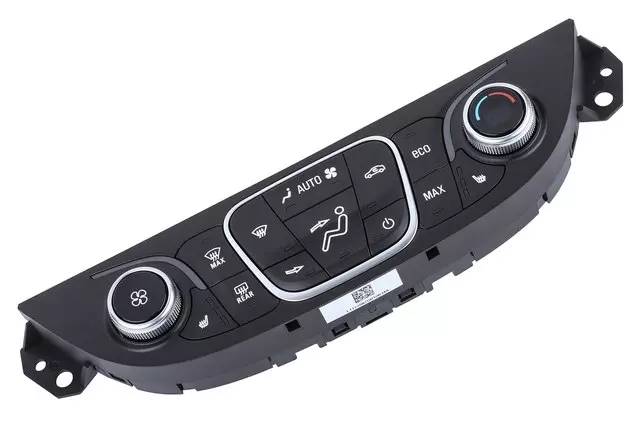 Heater and Air Conditioning User Interface Control - GM (84176059)