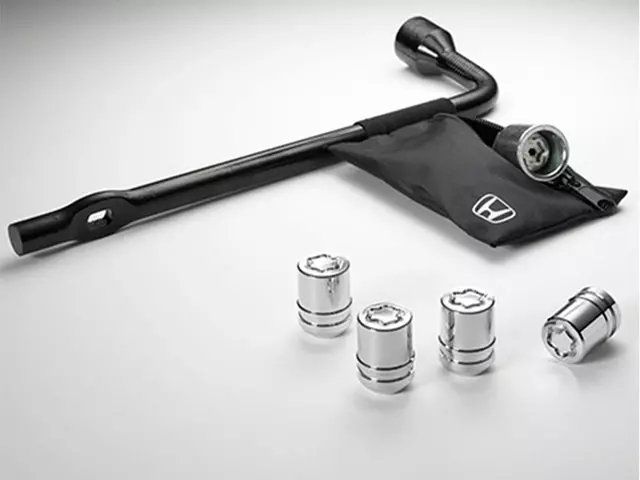 8W42SNA102 - : Wheel Lock Kit for Honda: Clarity Image