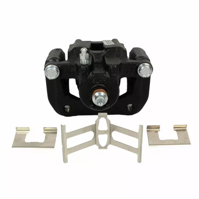 QBRC322RM - : Caliper Assembly Brake Less Pad for Ford Image