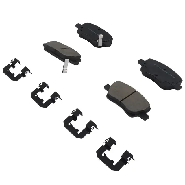 19538404 - : Pad Kit for GM Image
