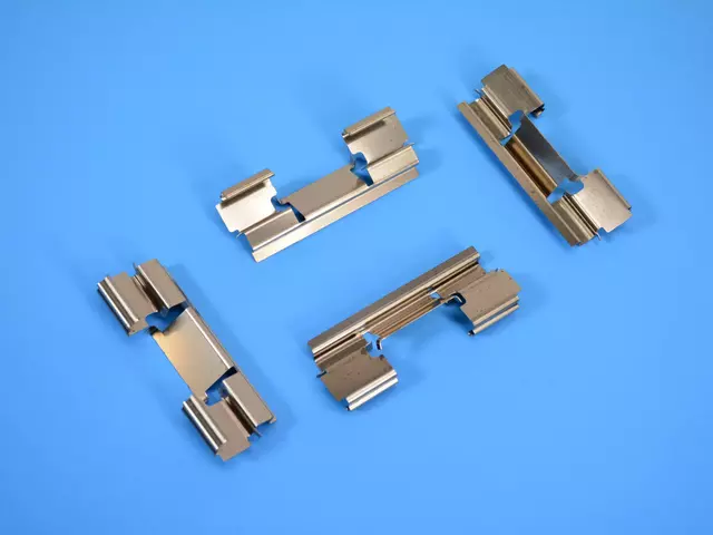 5143700AA - Service Brakes: Caliper Slipper Kit for Mopar Image