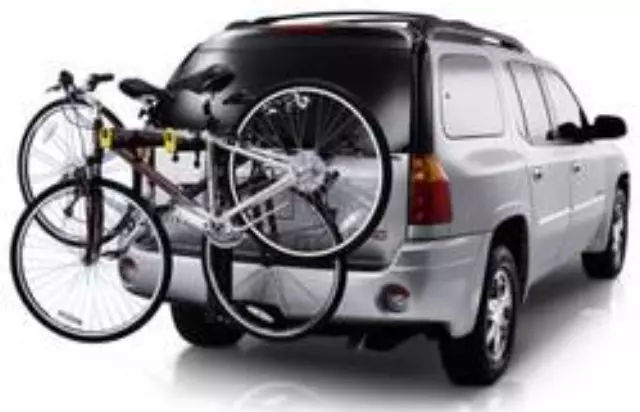 Hitch Mounted Bicycle Carrier, 2 - GM (12499171)