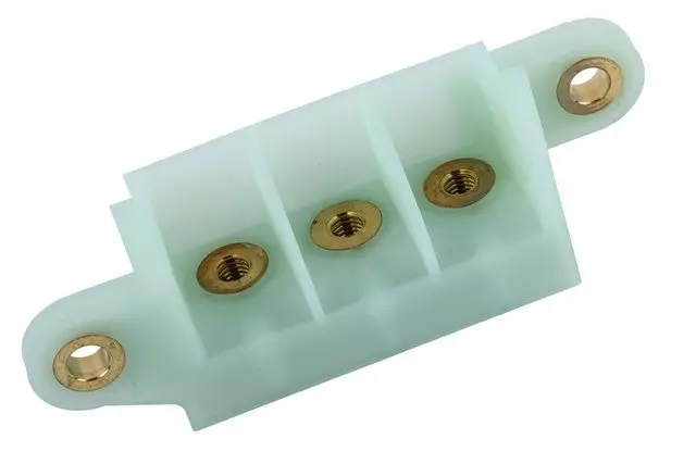 24269595 - : Drive Motor Power Inverter Module Cable Terminal Insulator Block for GM Image