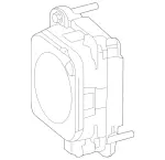 9009608 - Electrical Equipment and Instruments: Control Unit for Mercedes-Benz Image