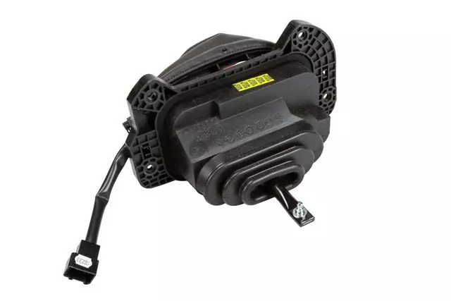 20916956 - : Black Automatic Transmission Shift Lever Assembly for Chevrolet: Corvette Image