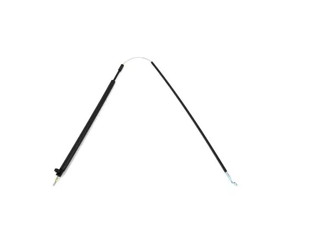 Rear Seat Release Cable, Left - Mopar (68227065AA)