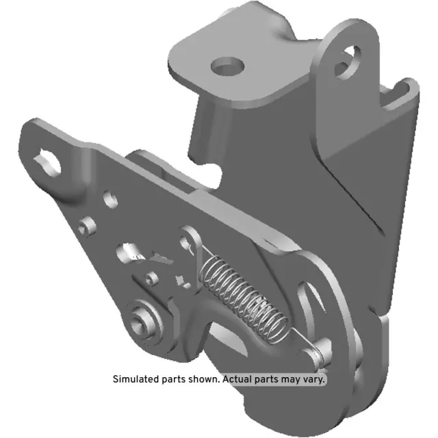 84439143 - Body: Seat Frame Latch for Cadillac: Escalade ESV | Chevrolet: Suburban | GMC: Yukon XL Image