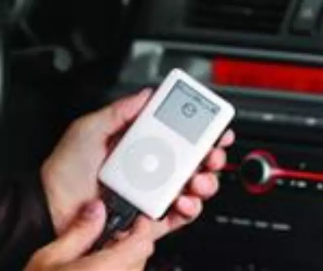 C9F2V6572US - Audio/Video: Ipod Integration Module for Mazda: 3, 5, 6, CX-7, CX-9, MX-5 Miata, RX-8, Tribute Image