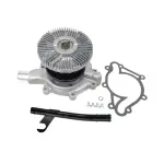 MCK1004TU - : Engine Water Pump and Fan Clutch for US Motor Works Image
