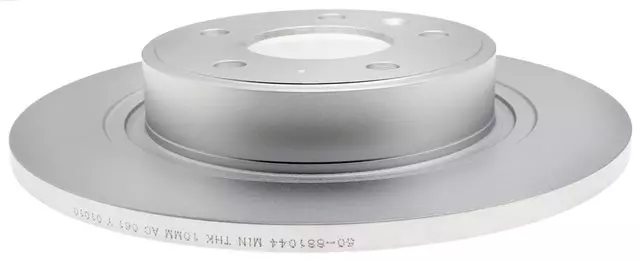 Front Brake Rotor - ACDelco (18A81044)