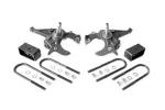 727 - Suspension: Lowering Kit for Rough Country Image