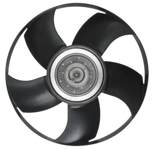8301 - : Reverse Rotation Heavy Duty Thermal Fan Clutch w/ Fan Blade for Hayden Image
