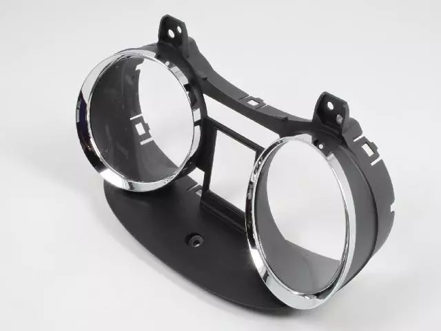 68079688AA - Electrical: Instrument Cluster Mask And Lens for Mopar Image