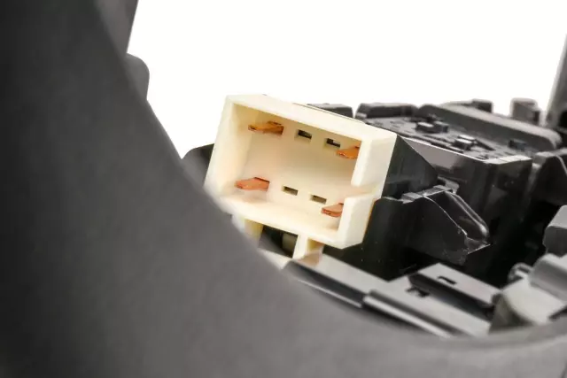 Jet Black Driver Seat Cushion Outer Finish Cover - GM (95078127)