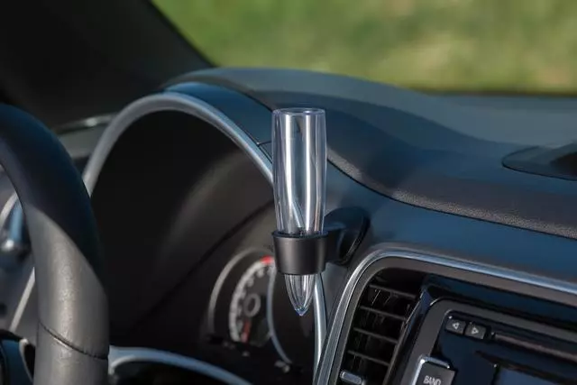 Bud Vase - Clear - Volkswagen (1C0-858-461-6TP)