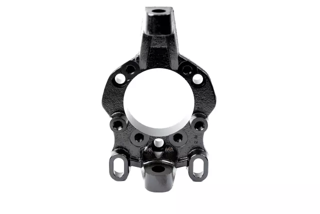 AFX hub 2" drop spindle for GM A, F and X Body. - Ridetech (11009312)