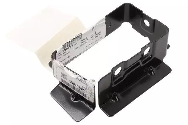 Passenger Side Front Bumper Impact Bar Bracket - GM (20808555)