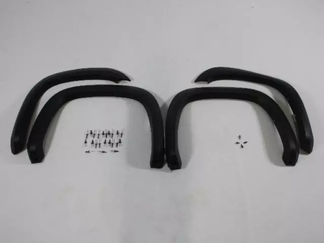 82211015 - Mopar Accessories - Component Parts: Wheel Lip Opening Molding Kit for Mopar Image