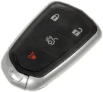 92051 - : Keyless Remote Case Repair for Dorman Image