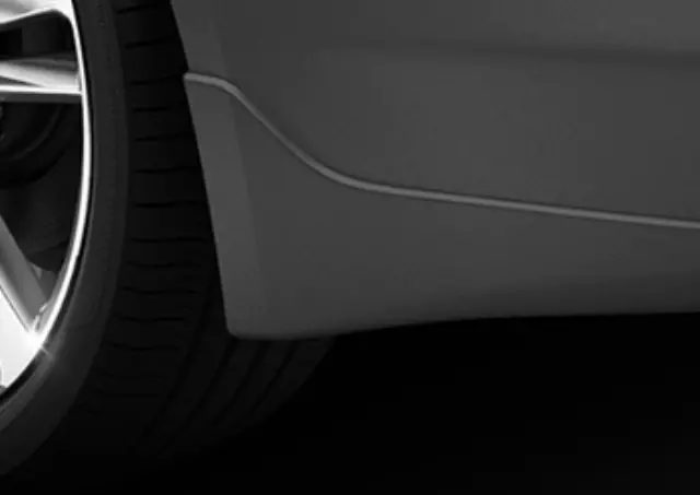 999J2J4KAD04 - : Splash Guards - Rear Set - Graphite Shadow for Infiniti Image