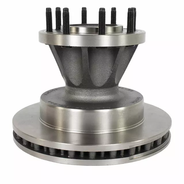 1C3Z1V102BC - Suspension: Front Hub for Ford: F-250, F-250 Super Duty, F-350 Super Duty, F-450 Super Duty, F-550 Super Duty Image