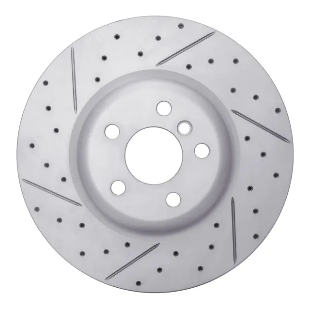 83031130L - Brakes &amp; Brake Parts: Disc Brake Rotor for DYNAMIC FRICTION Image